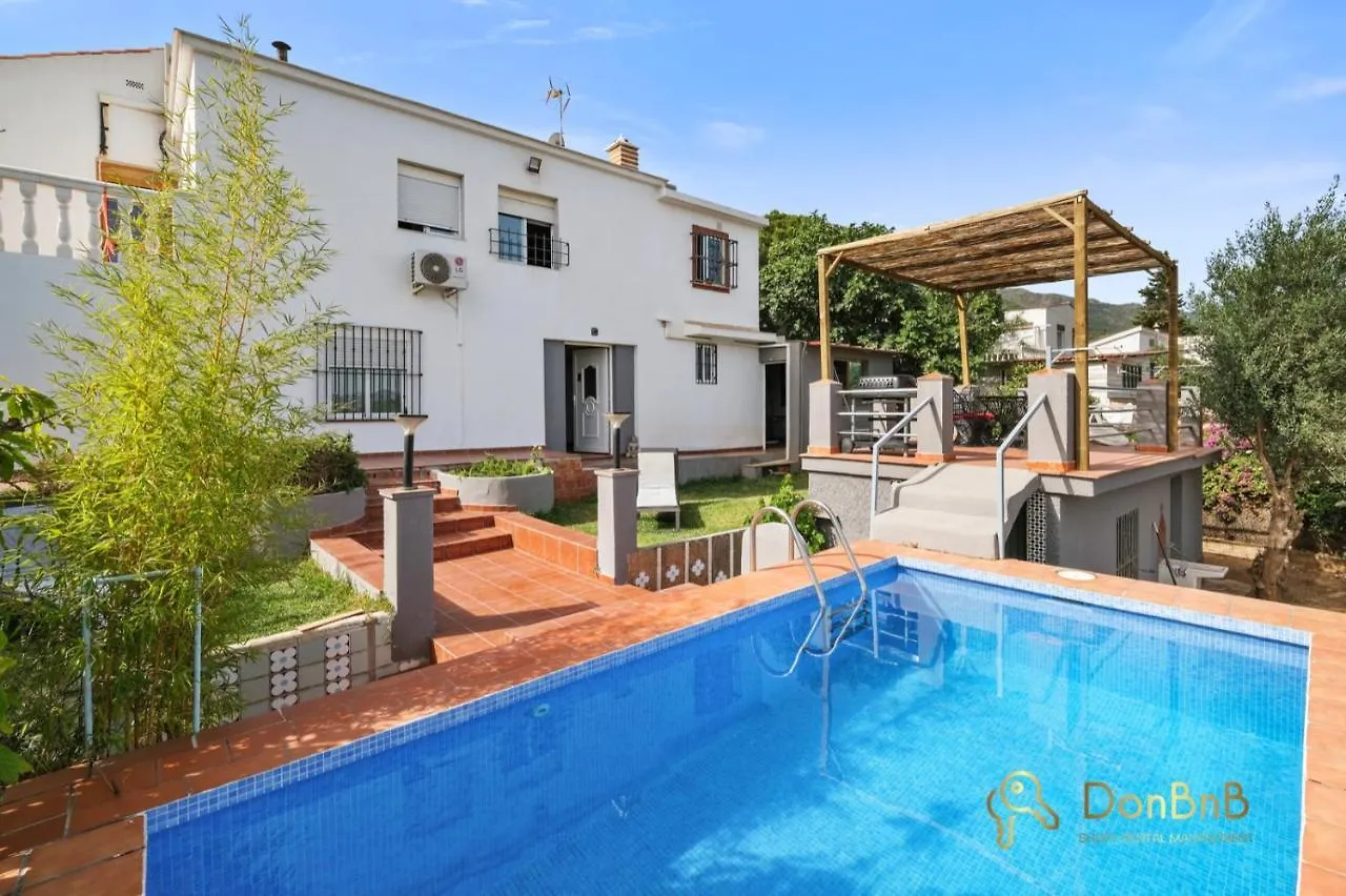 Casa De 2 Dormitorios Con Piscina Privada Y Desayuno Incluido En Alhaurin Alhaurin de la Torre 0*,  Spain