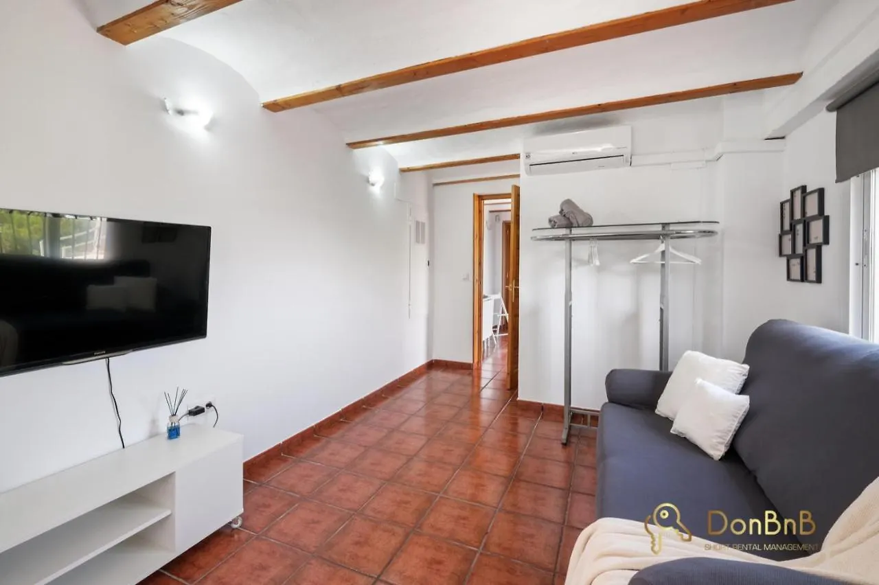 Casa De 2 Dormitorios Con Piscina Privada Y Desayuno Incluido En Alhaurin Alhaurin de la Torre Apartment